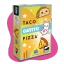 Taco Gatito Pizza